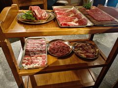 -西塔老太太泥炉烤肉(万柳华联店)