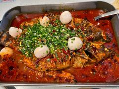 -鱼酷活鱼烤鱼(南京水游城店)