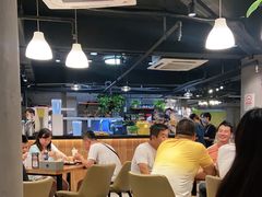 大堂-帽帽家只卖生蚝·烧烤(沙湖路店)