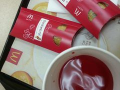 -麦当劳(烟台海港路店)