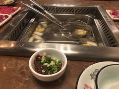 -一品牛鲜潮汕牛肉火锅(茶花园店)