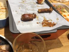 -记忆串城·东北烧烤·小龙虾·大型团建(南油店)