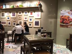 大堂-一记面馆(易发店)