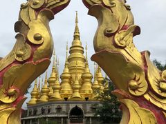 -西双版纳勐泐文化旅游区