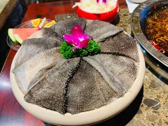鲜毛肚-巴国九王爷火锅(万盛总店)