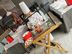 烤鸭-味+新京宴·烤鸭·北京菜(创意谷店)