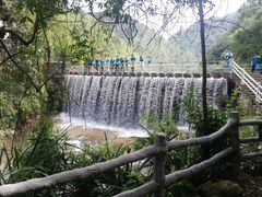 -千泷沟大瀑布旅游区