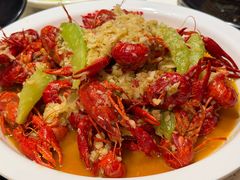 -沪小胖·小龙虾·蓝龙王(八佰伴店)