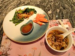 -金海湾自助餐厅(金陵饭店)