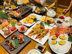 -东田之村自助餐厅(金水路店)