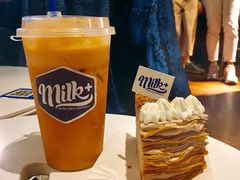 -milkplus·泰式奶茶(较场东路店)
