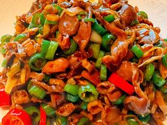 -北京老铺烤鸭(老城根店)