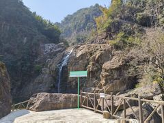 -泽雅七瀑涧景区