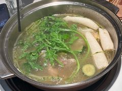 -烹然四季椰子鸡火锅(姚家园万象汇店)