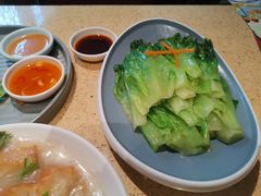 蚝油生菜-点都德(长泰广场店)