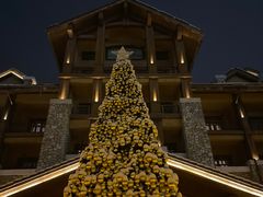 -长白山万达国际度假区
