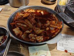 -姜虎东白丁烤肉(虹桥天地店)