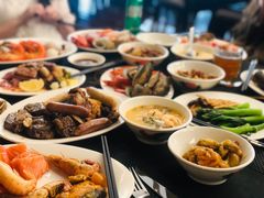 -圣丰索菲特·2 On 988 Café 自助餐厅