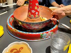 -羊大爷涮肉(亮马桥店)