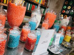 零售区-怡咖啡海鲜自助餐厅(浦东香格里拉店)