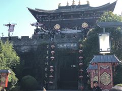 -天龙八部武侠城