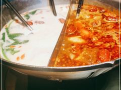 -湊湊火锅·茶憩(新中关购物中心店)