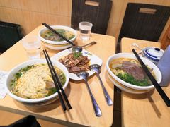 -西部马华清真兰州牛肉面·烧烤夜市(关东店)
