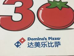 -达美乐比萨(武定店)