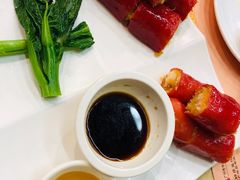 金莎海虾红米肠-点都德(盘福楼店)