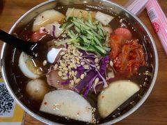 招牌冷面-优壹佳·延边朝鲜族料理(中山北路店)