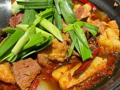 -炉角·鲍鱼牛腩煲(国贸商城店)
