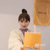 成都探店｜打卡Samui tea 泰式手摇奶茶