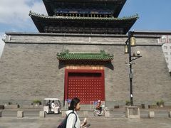 -开封市鼓楼广场(宋都皇城旅游度假区)