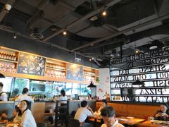 大堂-新贝乐意大利餐厅(苏州中心店)