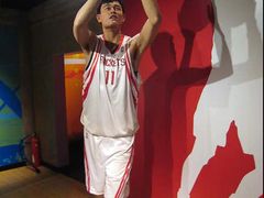 -香港杜莎夫人蜡像馆