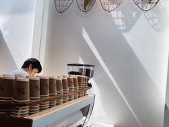 -% Arabica阿拉比卡咖啡(武康路店)