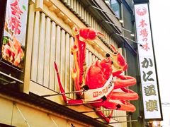 -蟹道乐(道顿堀本店)
