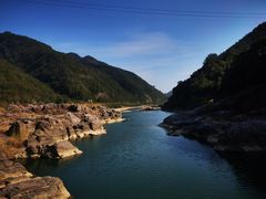 -百漈沟生态旅游景区