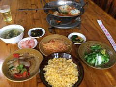 -张关合渣(航空大道店)