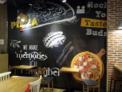 -City1+1城市比萨·意面(欧亚奥莱吉林街店)