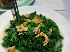 上汤羽衣甘蓝-江南厨子(万象天地店)