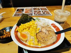 -雷门拉面·现熬骨汤(凯德来福士店)