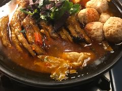 -老表记广西宵夜螺蛳鸭脚煲(西大店)