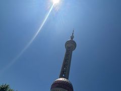 -东方明珠广播电视塔