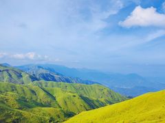 -萍乡武功山风景名胜区