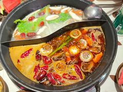 -江北北火锅馆·公路夜市(魏公村店)