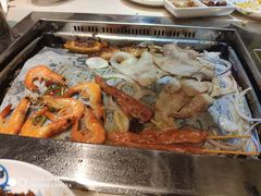 -爱客得牛排海鲜烤肉·火锅自助(春熙路黑金好店)