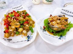 葱油天鹅蛋-郭姐·威海渔村(黄兴路店)