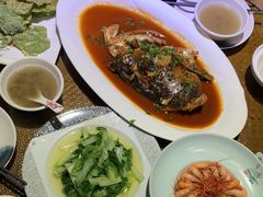 -烟水渔庄餐厅(西溪湿地店)