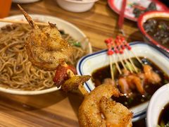 -冶建镜子·老南昌大排档·江西虾王(总店)